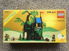 LEGO Icons: Forest Hideout
