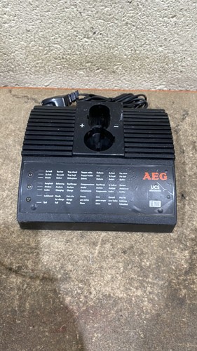 Aeg ucs battery - aeg, charger