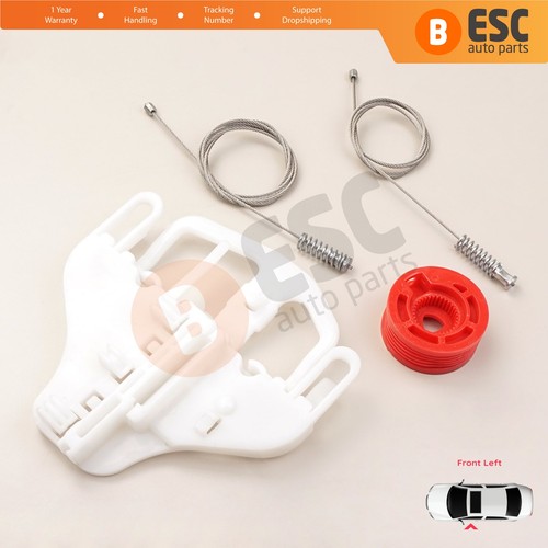 Power window regulator - power,
