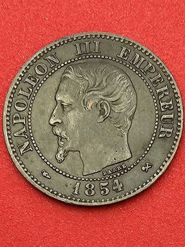 1854 emperor napoleon - napoleon, 2