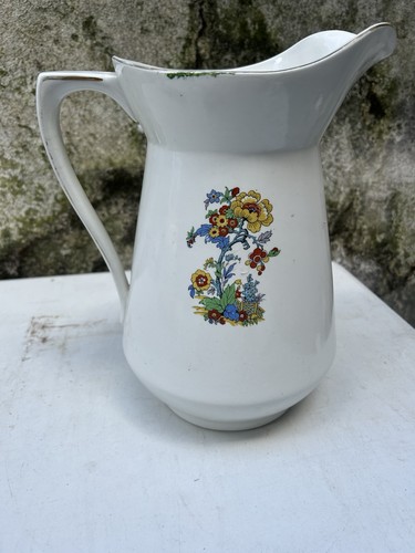 Antique vintage floral - vintage, gold