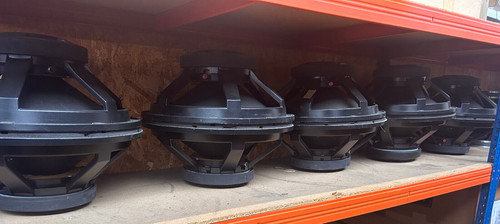 Beyma 400 driver - 18",