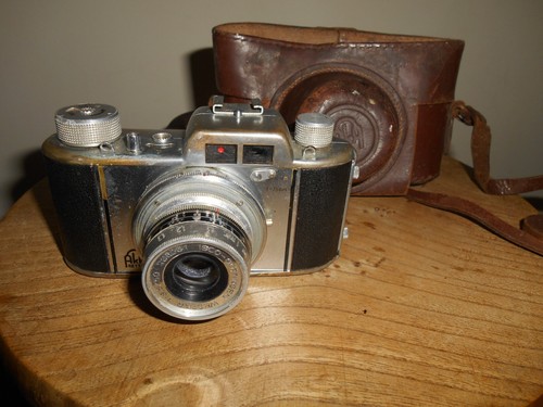 Scarce vintage - scarce,