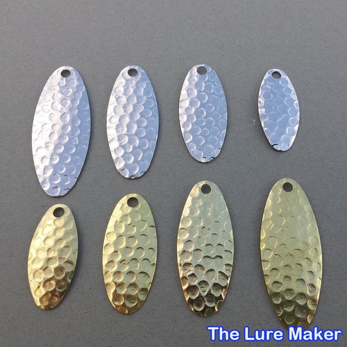 Swing spinner blades brass and - brass,