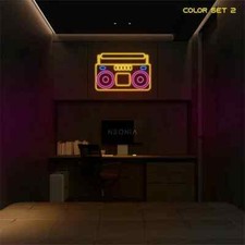 Custom made large tape