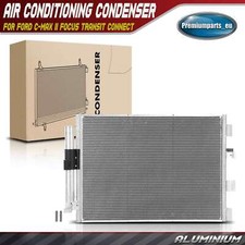 Condenser air conditioning for - condenser,
