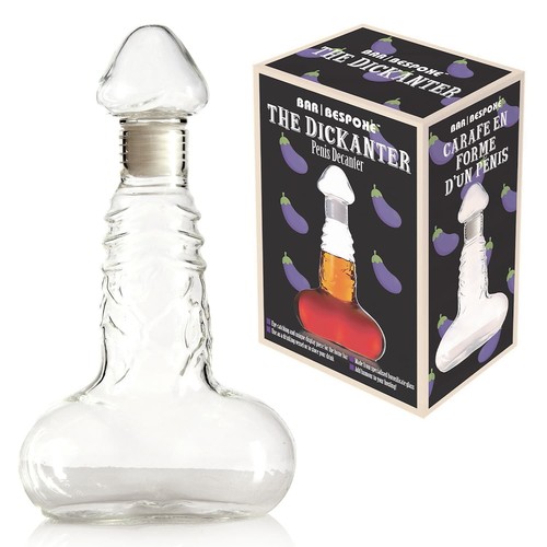 Dickanter drinks decanter - dickanter,