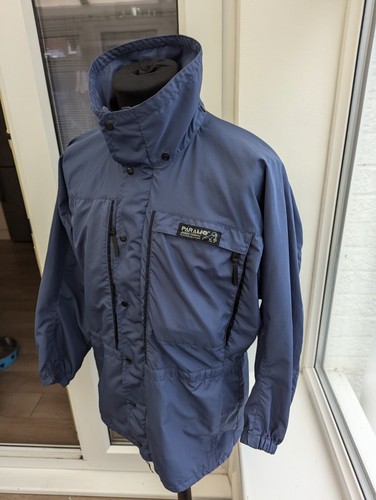 Paramo nikwax thin blue - x,