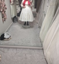 Wed2b Women's Size 30 Tea