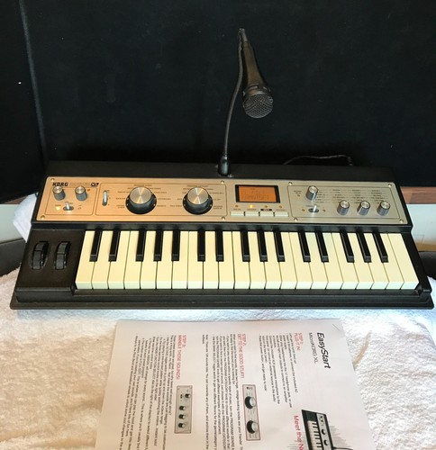 Korg microkorg - korg,