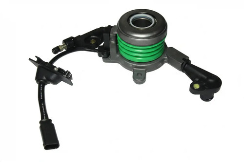 Central slave cylinder