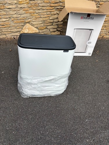 Brabantia x60l white - bo,