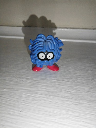 Vintage pokemon tangela figure - vintage,