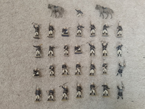 Airfix 72 scale - 1:72, french