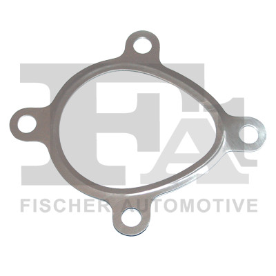 New gasket exhaust pipe for - exhaust,