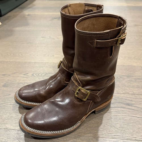 Wesco engineer boots - boots, lou