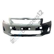 TOYOTA AURIS HYBRID 2010 - 2012 FRONT BUMPER GENUINE 52119-02C40