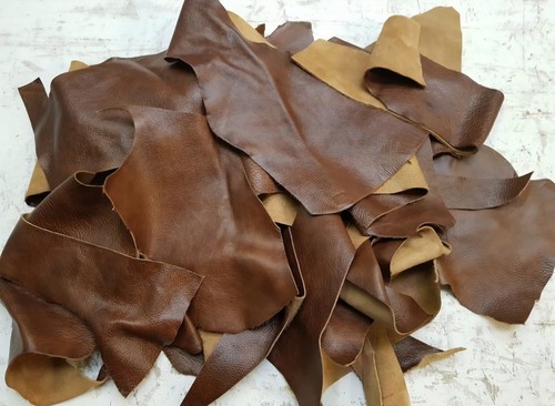 Mixed grey and brown - , crest