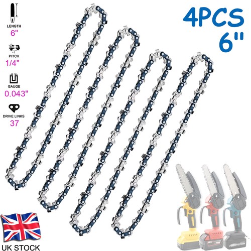4pcs chain saw - chain, for