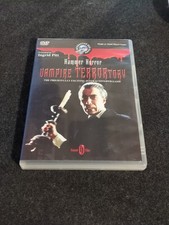 Hammer Horror Interactive DVD