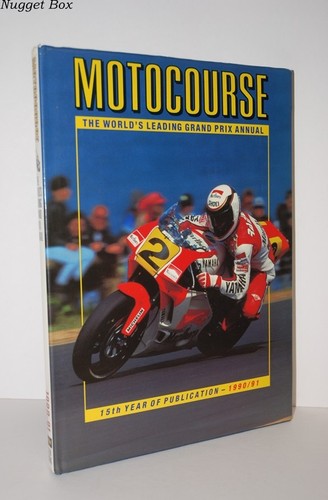 Motocourse 1990 grand - 1990-91, prix