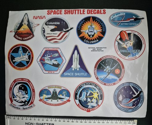 27x 1980s nasa - 27x,