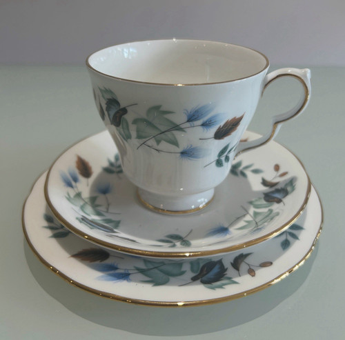 Colclough linden bone china - colclough,