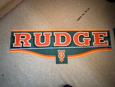 Original Large Shop Display