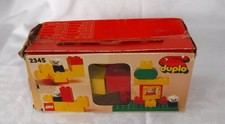Duplo 2345 Basic House Set