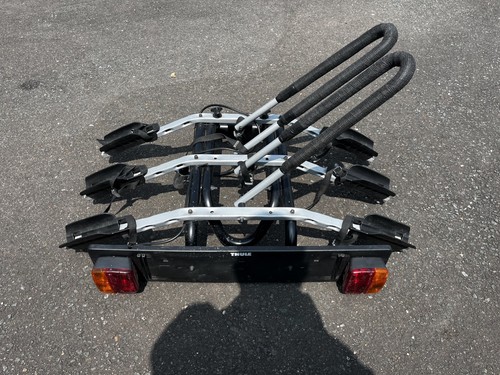 Thule towbar mounting bike - thule,