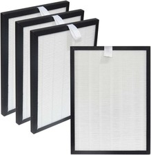 4Pack HEPA Filter for MEACO