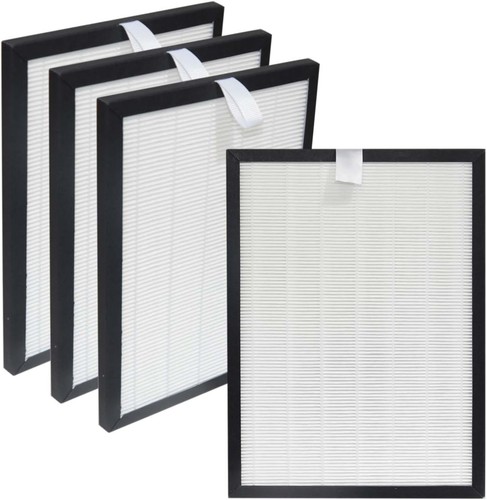 4pack hepa filter for - filter, meaco