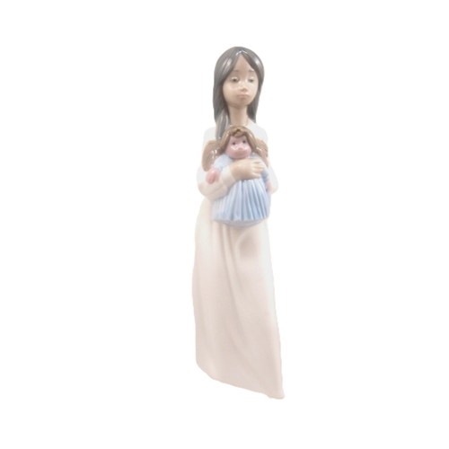 Nao lladro porcelain - nao, by