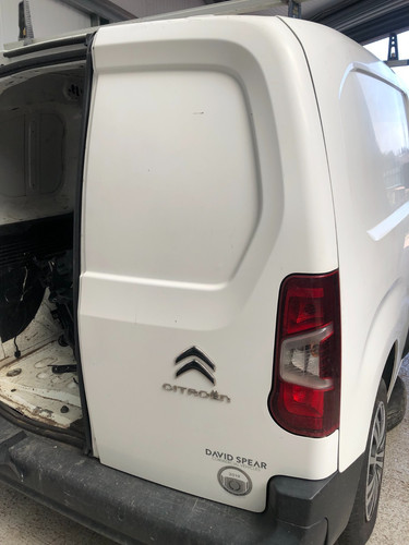 Citroen berlingo door rear - berlingo, os