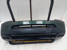 LANDROVER DISCOVERY Front Bumper 2009-2016 Estate Galway Green (821)  
