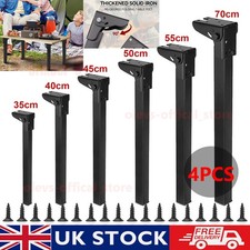 4x Heavy Duty Folding Table