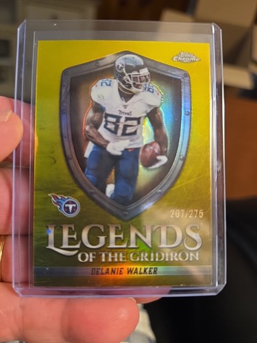 Topps chrome 2025 delanie - topps,