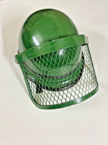 Sheild riot helmet - riot, m74