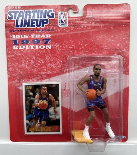 1997 starting lineup nba - 1997,