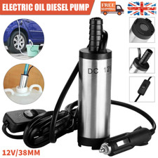 Car DC 12V Submersible Pump