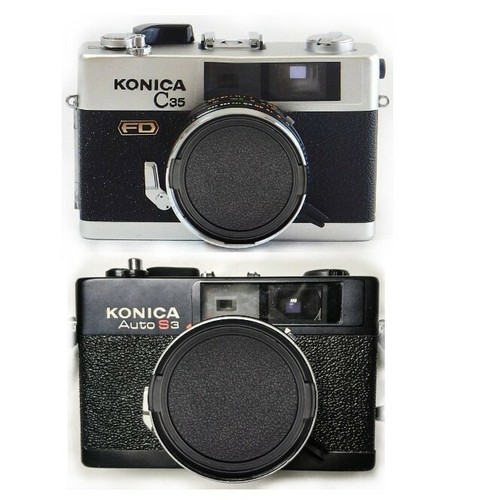 Konica c35 and auto - c35,