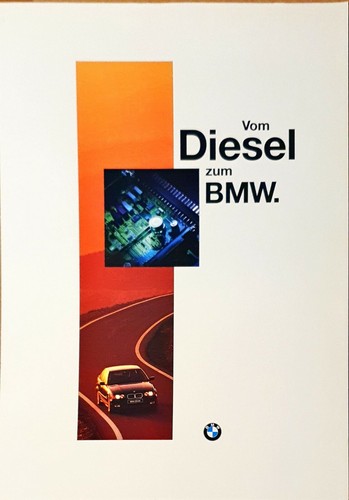 Bmw diesel engines m51 - bmw,
