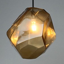 Retro Round Modern Glass Ceiling Pendant Light Shade Lighting Lamp Kitchen