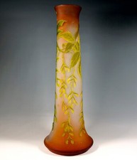 Art Nouveau Large Emile Galle