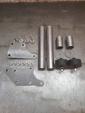 Honda K20 K24 rear wheel drive engine mount kit plates only