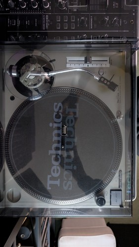 Technics 1200mk5 turntable - sl-1200mk5,