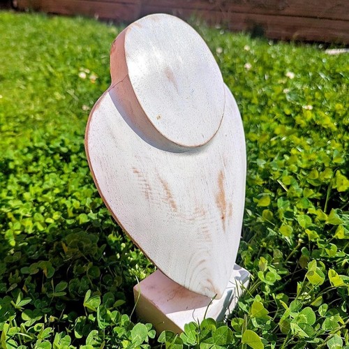Inch hand carved wooden - 13,