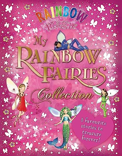 Rainbow fairies collection - my,