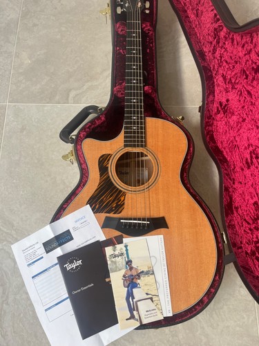 Taylor 314ce 2025 left - taylor, 314ce,2025,left