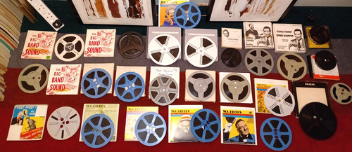 Super 8mm films - super,